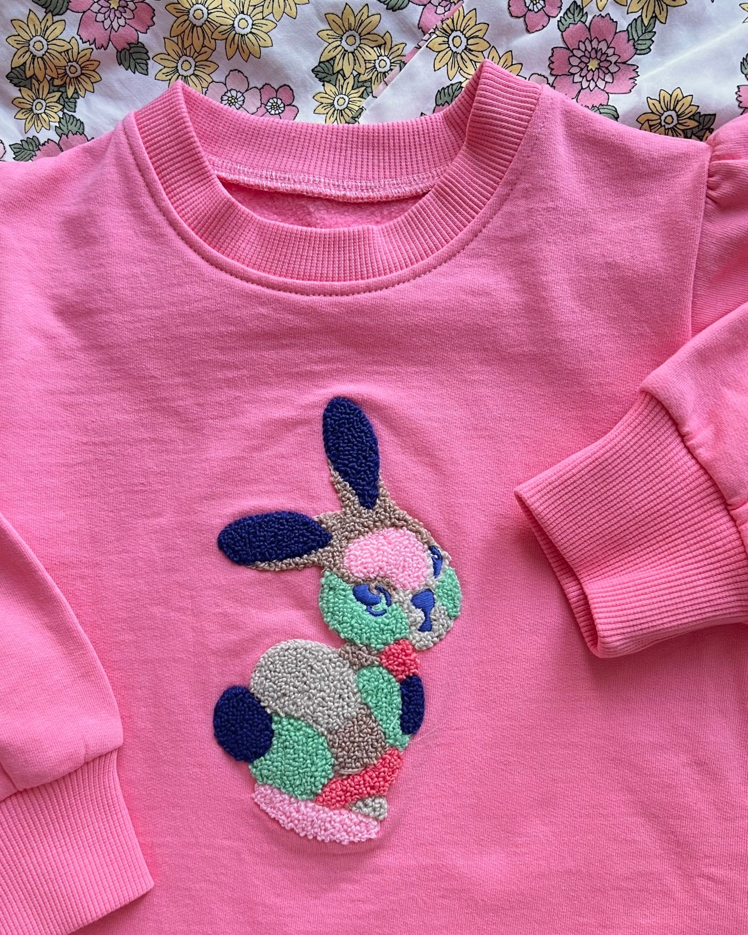 Bunny sweatshirt